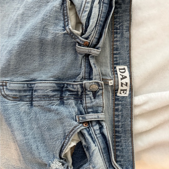 Daze Jeans Tough Love, size 30 - Picture 4 of 4